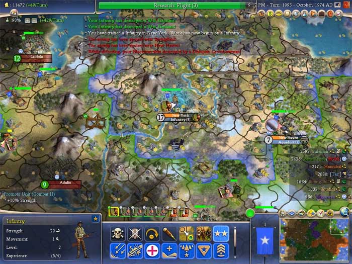 civilization-IV civilization-IV Le prochain opus du jeu Civilization prévu pour octobre 2014