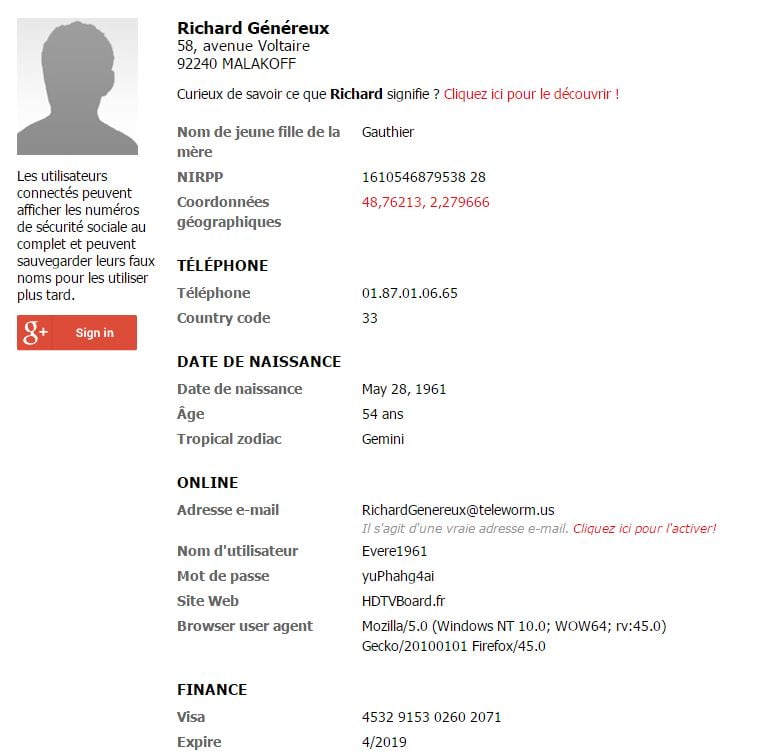 name generator inventez vous une nouvelle identit 233 name generator inventez vous une nouvelle identit 233