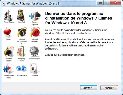 installateur jeu windows sur linux télécharger