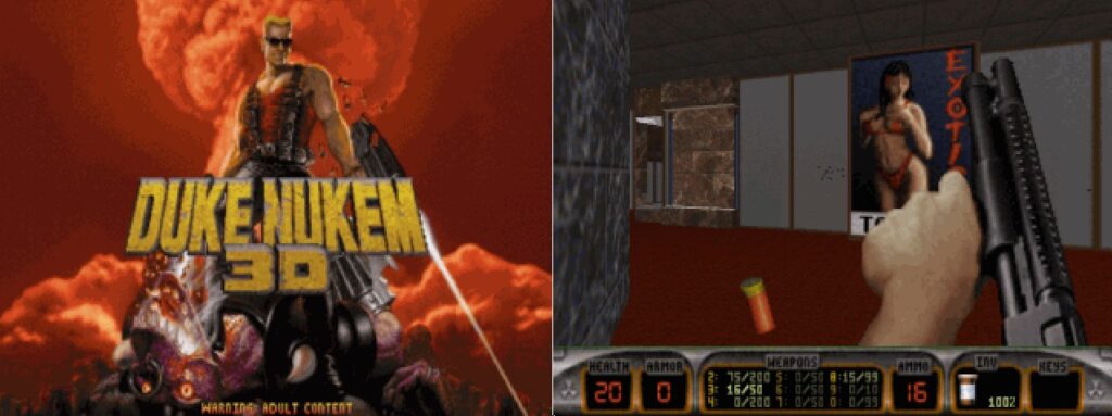 DukeNuken-1024x383 DukeNuken-1024x383 Abandonware : rejouez à vos jeux vintage gratuitement !