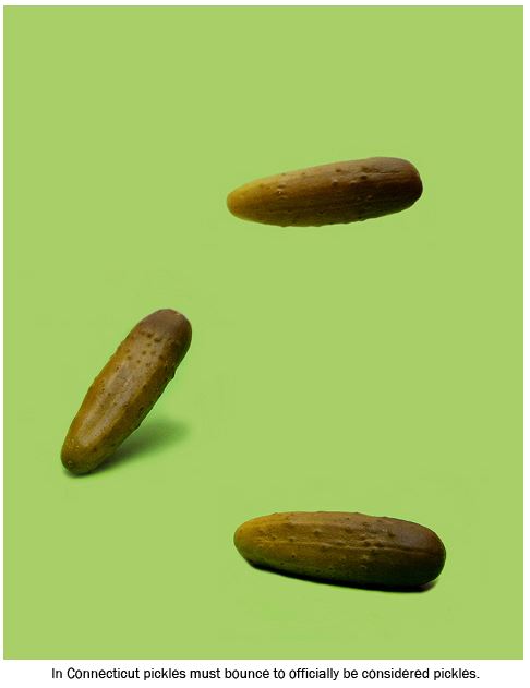 ifoughtthelaw-cornichon ifoughtthelaw-cornichon Les lois américaines les plus loufoques mises en scène par une photographe