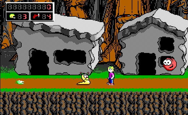 commander-keen commander-keen Après les jeux d'arcade, The Internet Archive met à disposition gratuitement 2 400 jeux MS-DOS