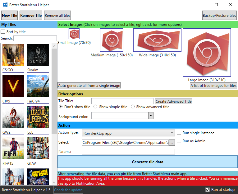 2015-09-19-12_28_13-Windows-Store 2015-09-19-12_28_13-Windows-Store Personnaliser le menu Démarrer de Windows 10 avec Better StartMenu