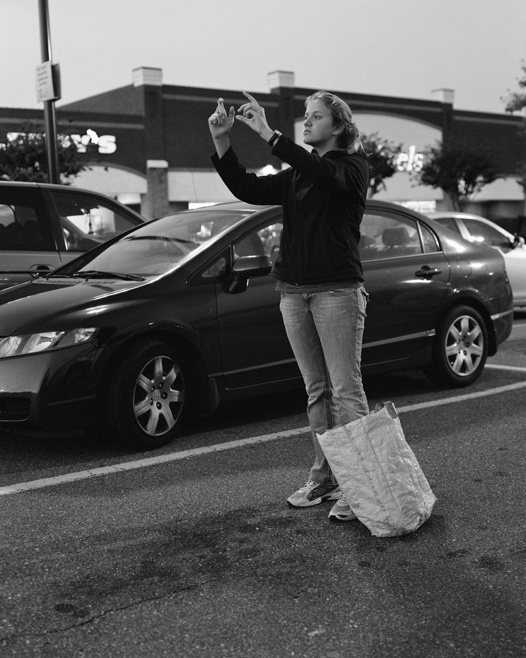 melissa melissa Un photographe enlève les smartphones sur ses photos
