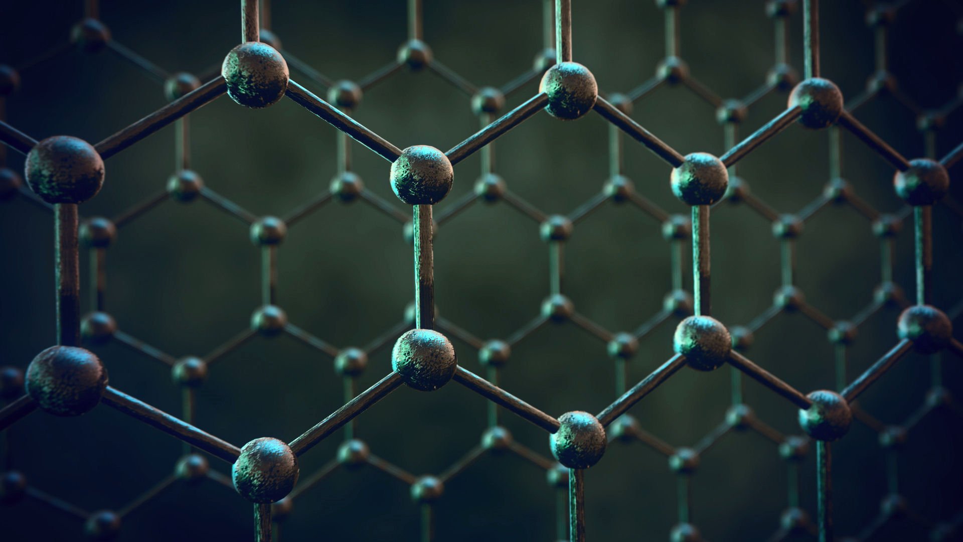 hexagonal-graphene-lattice-of-carbon-atoms hexagonal-graphene-lattice-of-carbon-atoms Qu'est-ce que le graphène et pourquoi ce matériau va révolutionner la technologie ?