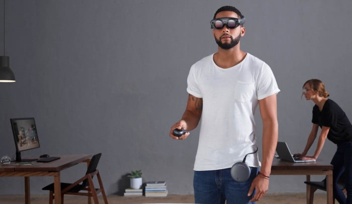 magicleapone magicleapone Magic Leap One, le futur de la réalité augmentée est en marche