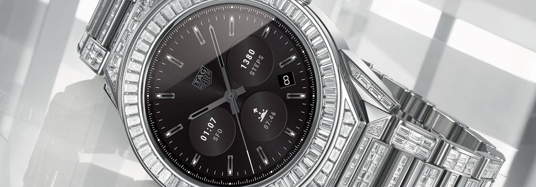tag-heuer tag-heuer Quel avenir pour l’horlogerie à l’ère 2.0
