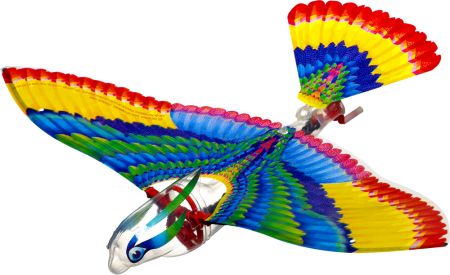tim-bird tim-bird #Concours : un drone oiseau Bionic Bird à gagner !
