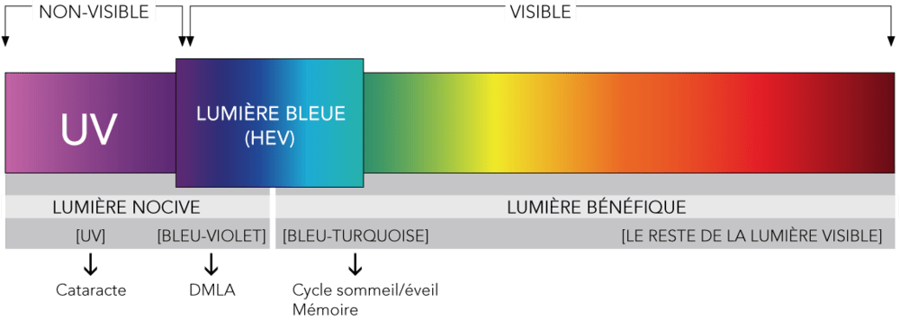 lumiere-bleue lumiere-bleue Eye Saver : un logiciel pour protéger vos yeux des effets néfastes de votre écran d'ordinateur !