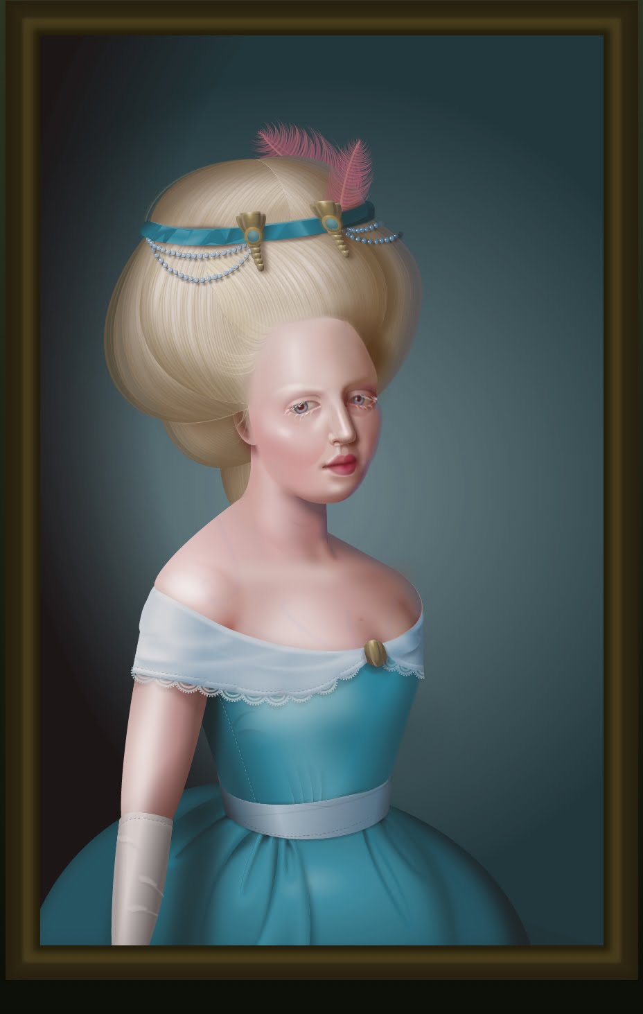 purcess-francine purcess-francine L'image du jour : des tableaux réalisés grâce à du code CSS et du HTML
