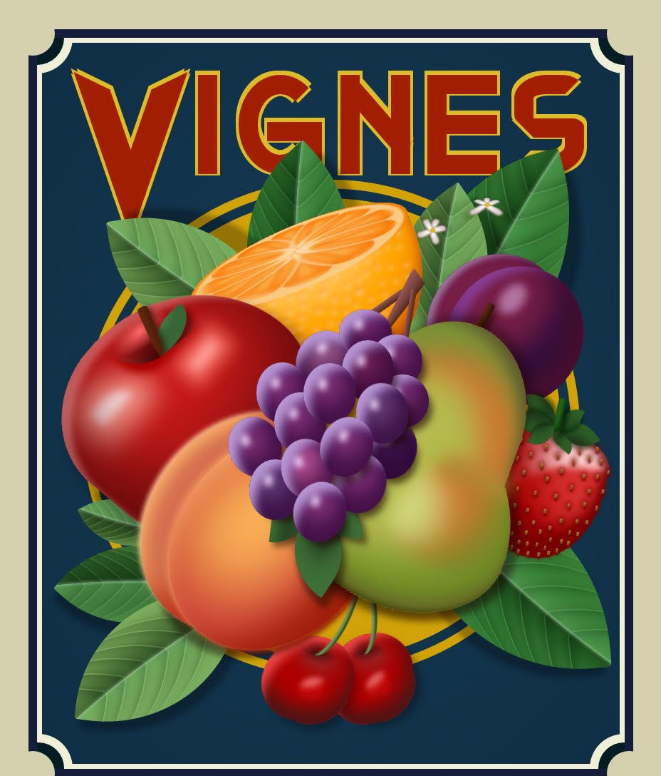 purecss-vignes purecss-vignes L'image du jour : des tableaux réalisés grâce à du code CSS et du HTML