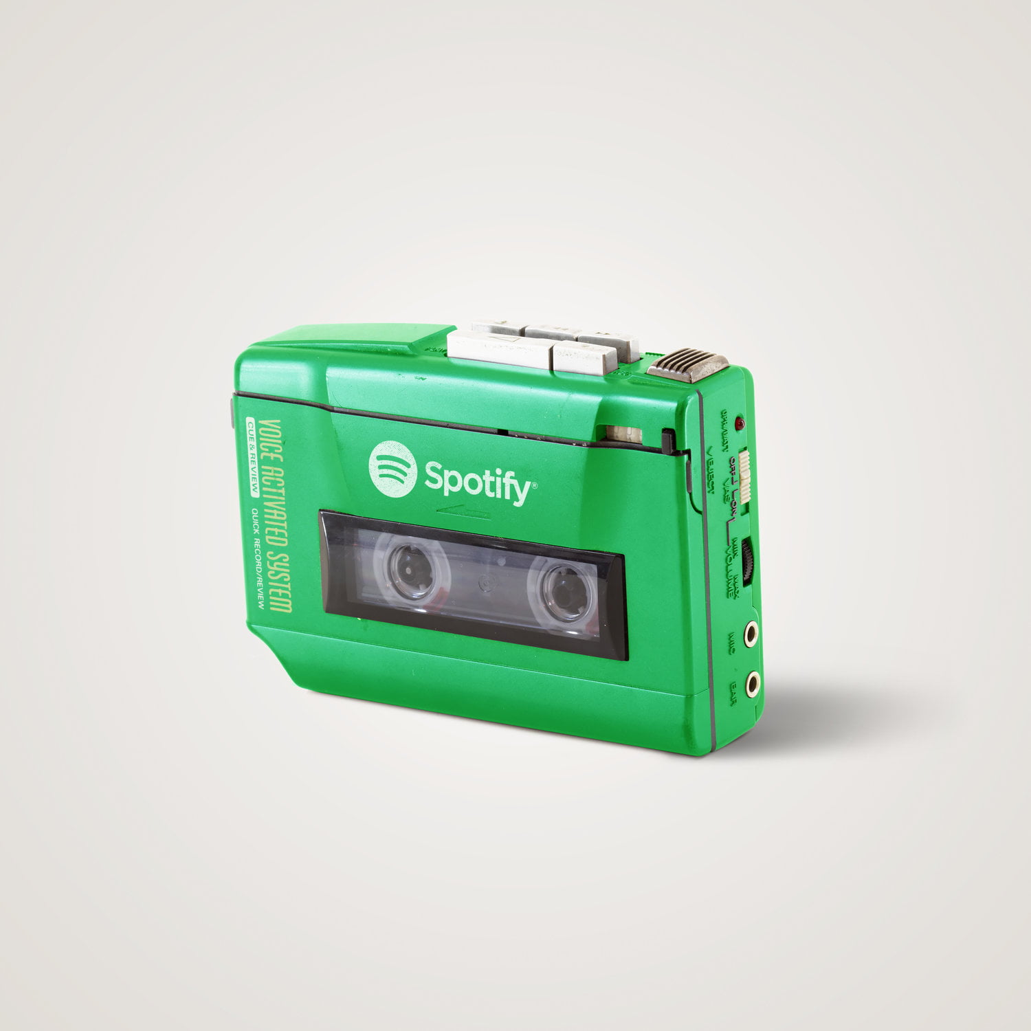 rebirth-spotify rebirth-spotify 8 logiciels ou applications actuelles transformées en objets des années 80